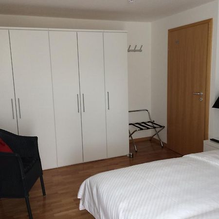 Ferienwohnung Central Bad Buchau Camera foto