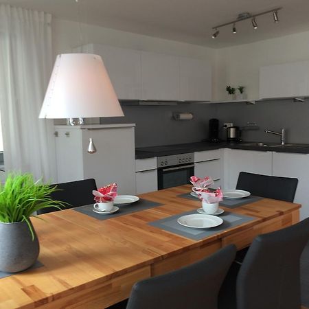 Ferienwohnung Central Bad Buchau Camera foto