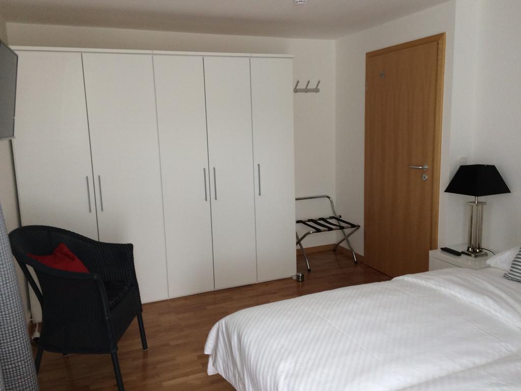Ferienwohnung Central Bad Buchau Camera foto