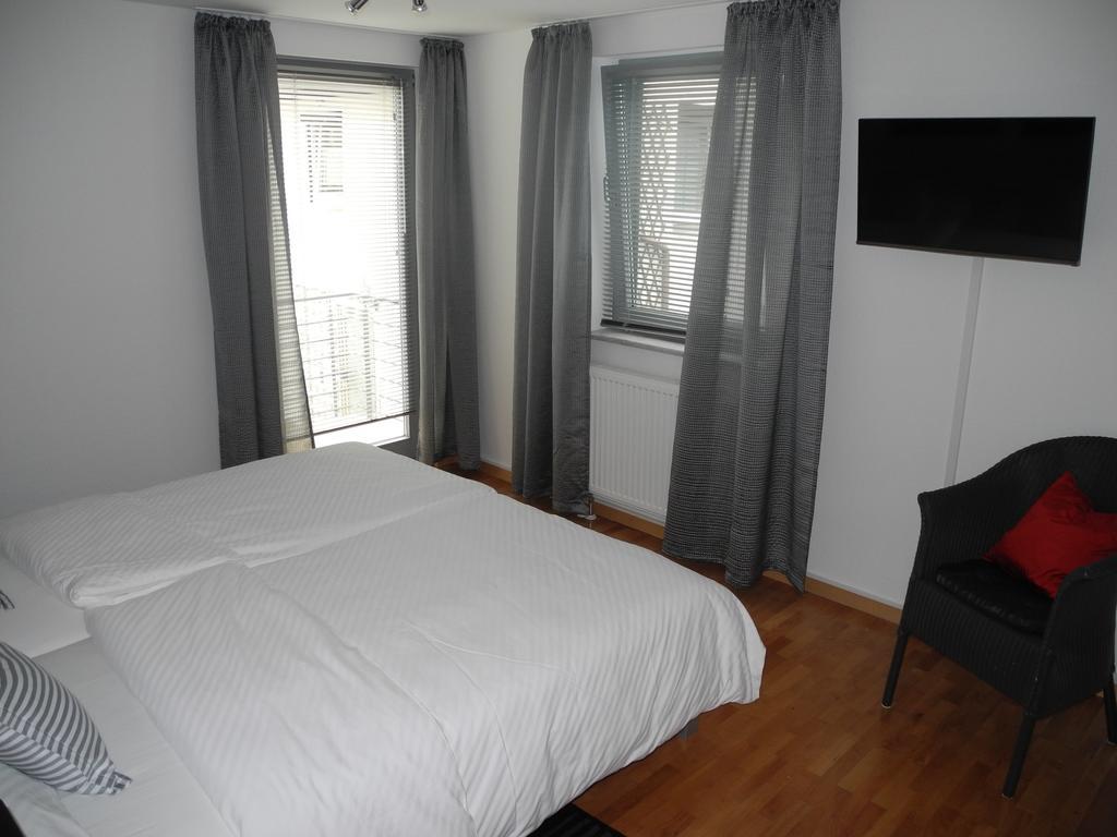 Ferienwohnung Central Bad Buchau Camera foto