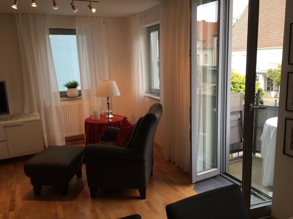 Ferienwohnung Central Bad Buchau Camera foto