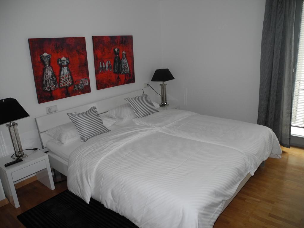 Ferienwohnung Central Bad Buchau Camera foto