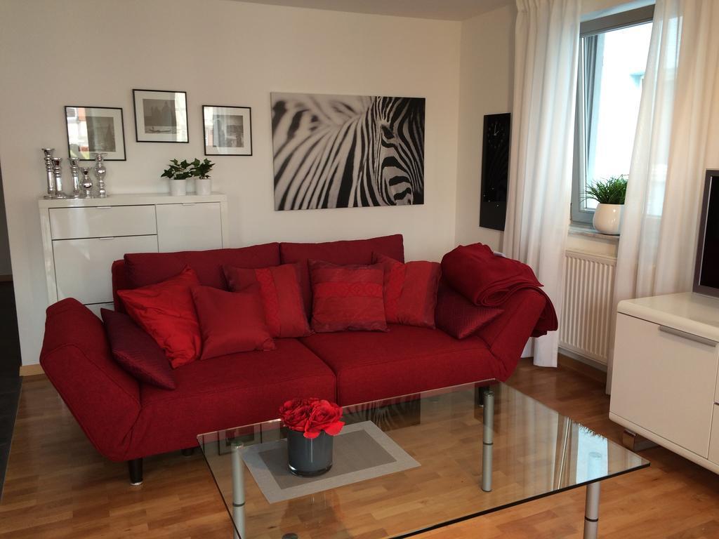 Ferienwohnung Central Bad Buchau Camera foto