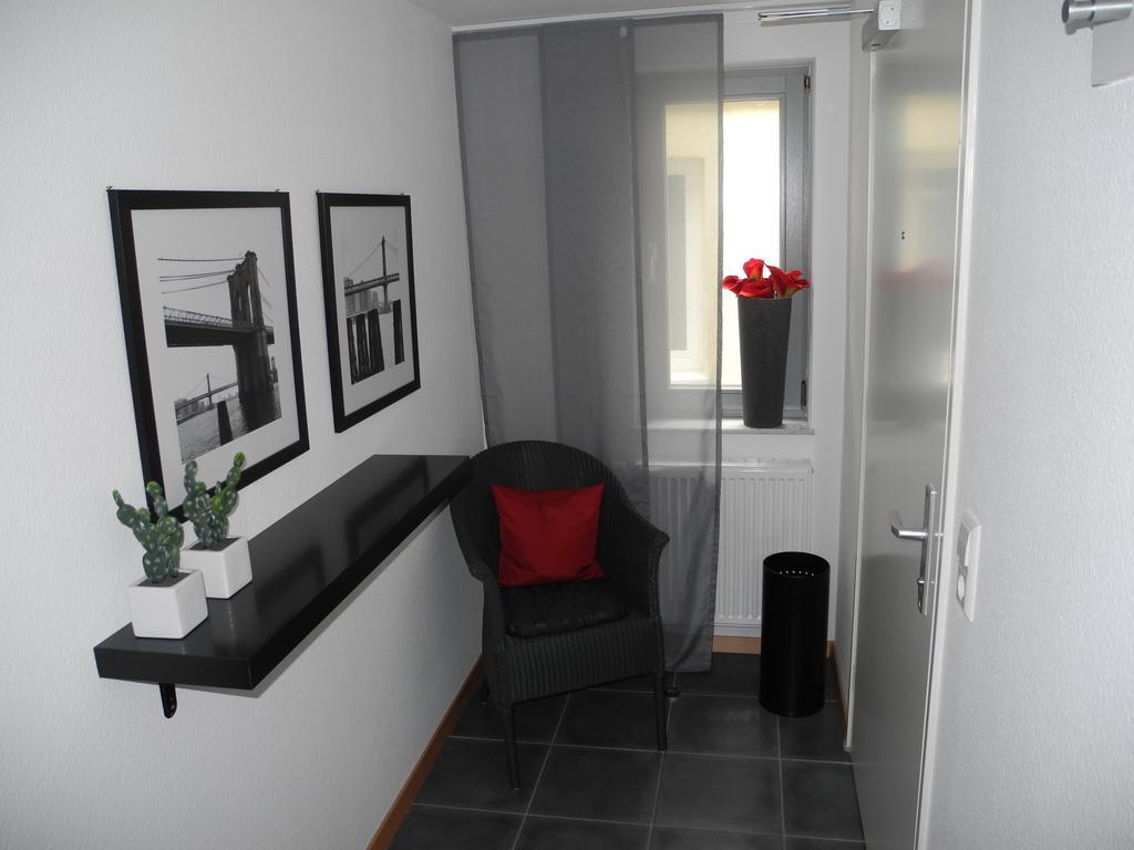 Ferienwohnung Central Bad Buchau Camera foto